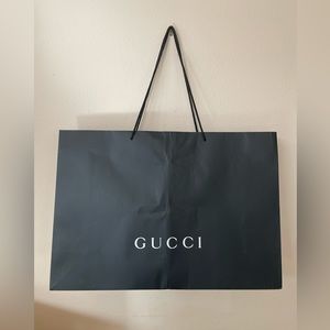 Extra Large Gucci Shopping Bag